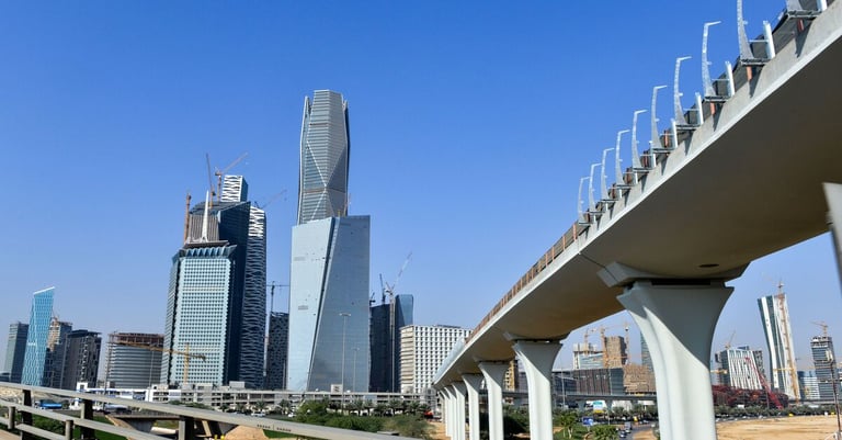 Saudi Arabia's Fintech Funding Soars 391% in H1 2024, Boosting MENA Rankings