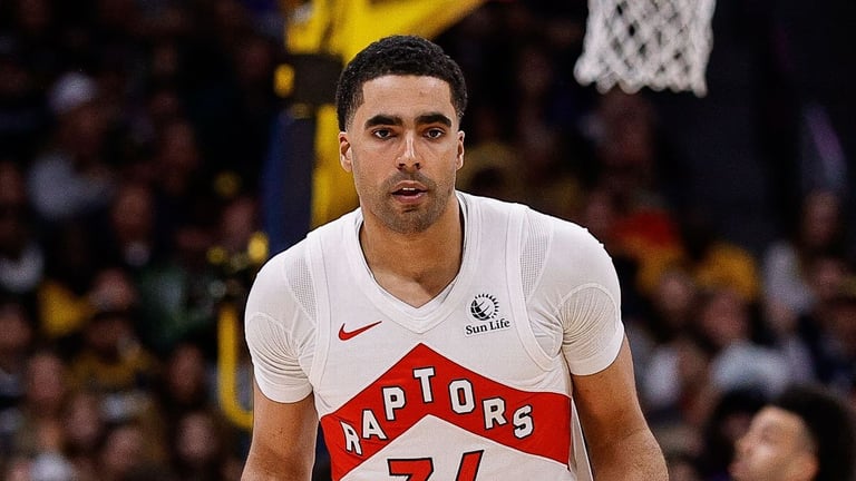 Raptors' Jontay Porter Investigated for NBA Betting Scandal