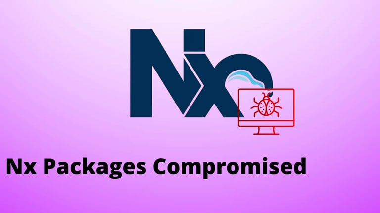 Supply Chain Attack on NX Build System Exposes Millions, Exploits AI Tools in Novel Cyber Threat