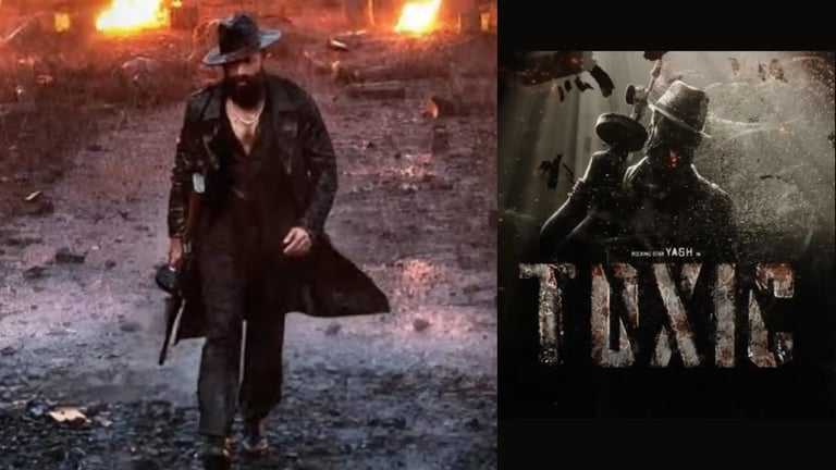 Toxic: Yash and Nayanthara's Dark Drama Teases Stylish Action for a Global Audience