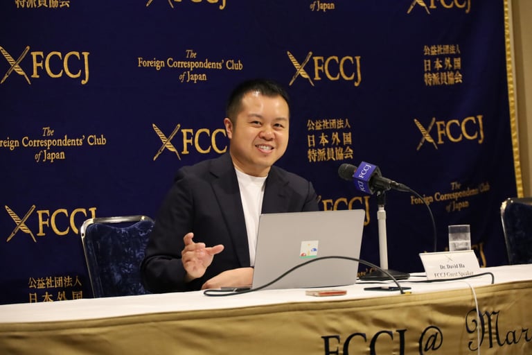 Sakana AI CEO Urges Japan to Boost AI Defense Amid Rising Regional Tensions