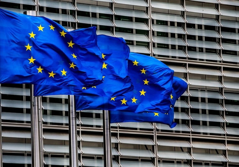 EU's €800B Defence Boost: Streamlined Permits, Joint Procurement, and Cyber Advancements Under Readiness 2030