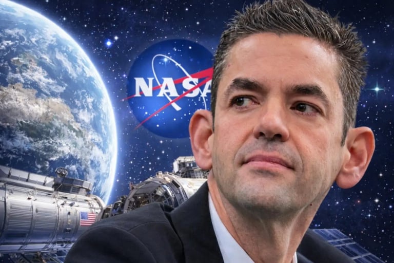 Jared Isaacman Confirmed as NASA Chief: Aims to Beat China to Moon by 2028 with Commercial Focus