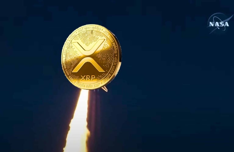 Ripple Settles with SEC for $50 Million, XRP Price Surges 10% Amid Mixed Crypto Reactions