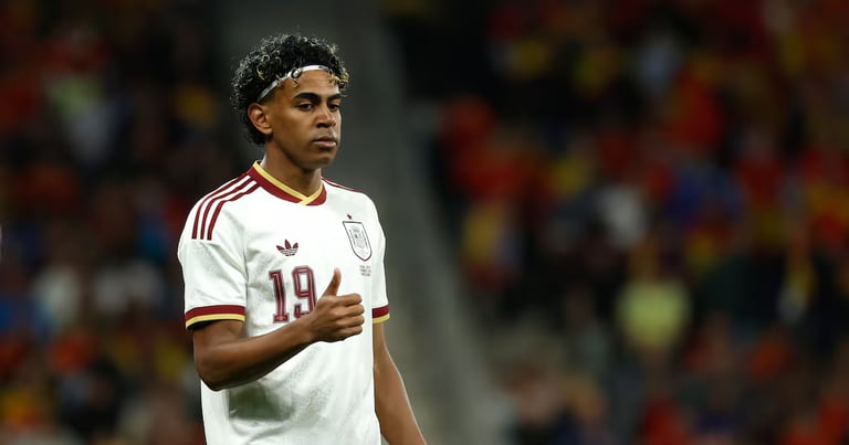 Lamine Yamal Condemns Anti-Muslim Chants by Spain Fans; FIFA Investigates Potential Sanctions