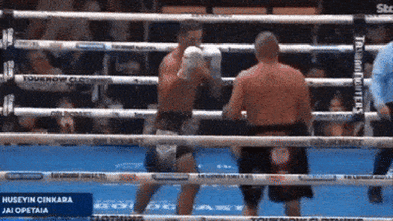 Jai Opetaia Secures Dramatic Eighth-Round Knockout, Eyes Unification with Ramirez