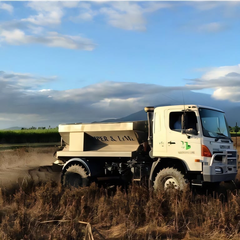 Australian Researchers Test Basalt as Affordable Fertilizer to Boost Yields and Cut Emissions