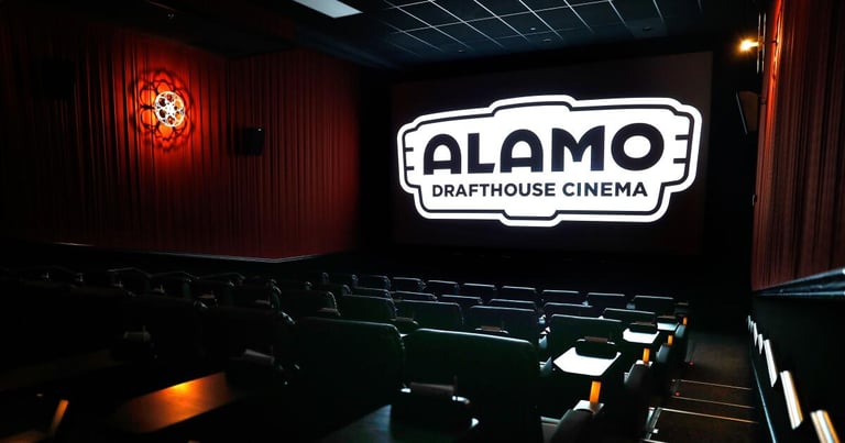 Sony Pictures Acquires Alamo Drafthouse for $200M, Reviving Cinema Chain with Unique Experience