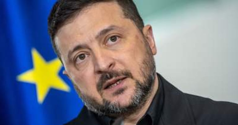 Kyiv Under Siege: Russia's Drone and Missile Barrage Sparks Global Condemnation