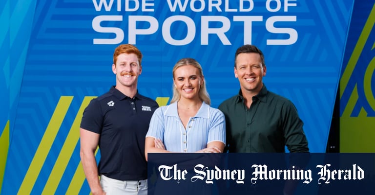 Nine Secures Historic 10-Year Deal with Swimming Australia as Primary Broadcaster Through 2034