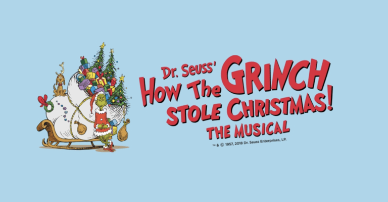 Dr. Seuss' 'How The Grinch Stole Christmas' Musical Now Available for Licensing Through MTI