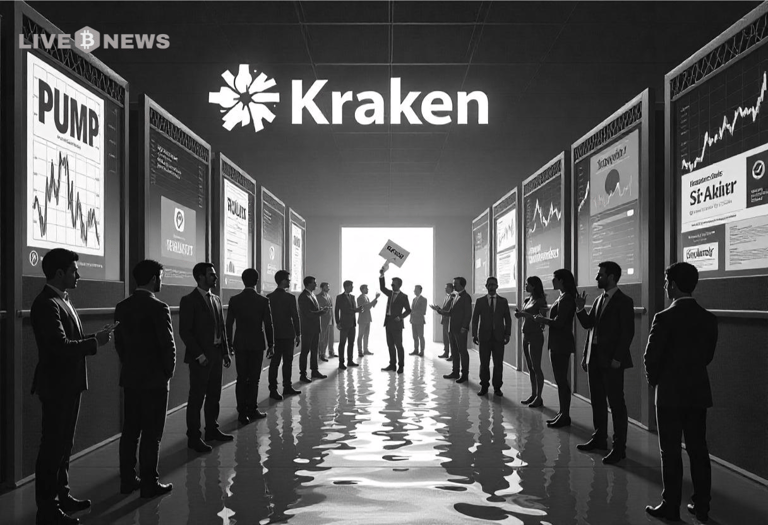 Kraken Sees Q3 Revenue Soar to $648M Amid Trading Surge, Eyes IPO in 2026