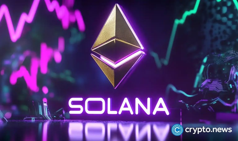 Solana Outpaces Ethereum in DEX Volume, Revenue as DeFi Dominance Grows