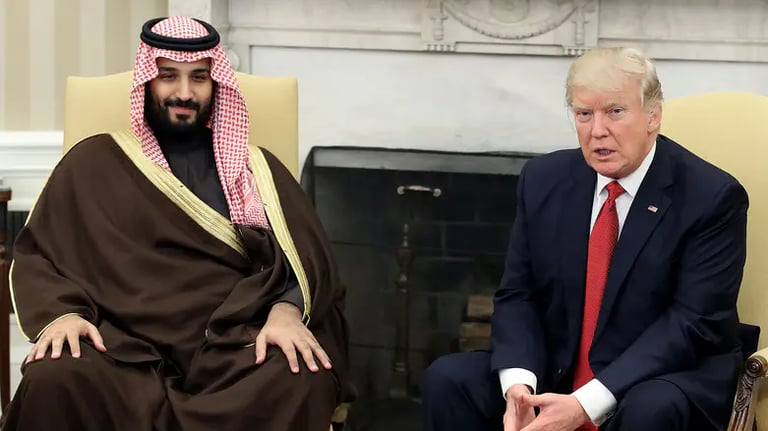 MBS Urges US to Intensify Pressure on Iran Amid Middle East Power Dynamics