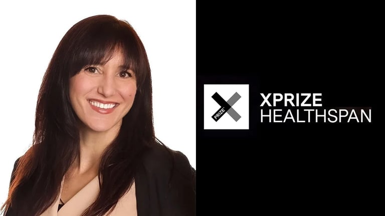 XPRIZE Healthspan Launches Historic $101M Competition to Revolutionize Aging Research