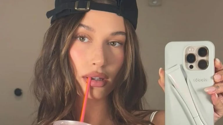Hailey Bieber's Beauty Brand Rhode Debuts in Australia with Sydney Pop-Up and Celebrity Buzz