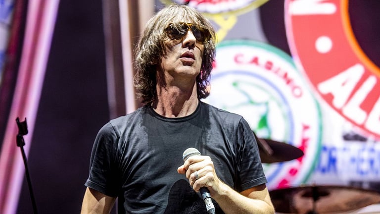 Richard Ashcroft Announces New Album 'Lovin' You' and Tour with Oasis Reunion
