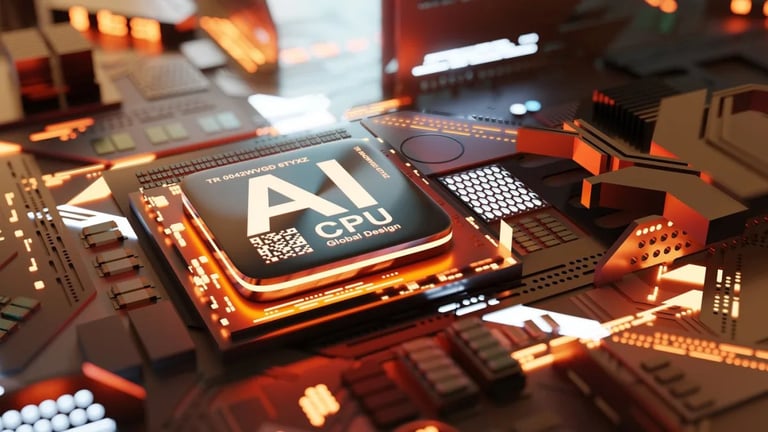 Arm Holdings Seizes AI Revolution, Eyes Trillions with Record Growth