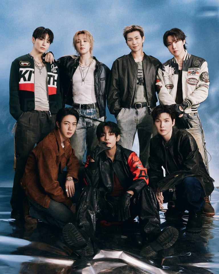 BTS World Tour Spurs Economic Boost and Official Tributes Across North America