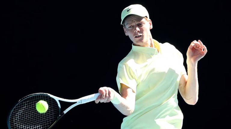 2025 Australian Open: Sabalenka, Djokovic, and Sinner Headline Exciting Tournament Kickoff January 12