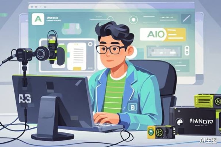 PewDiePie's Local AI Revolution: ChatOS Creates Dynamic, Private Multi-Agent System