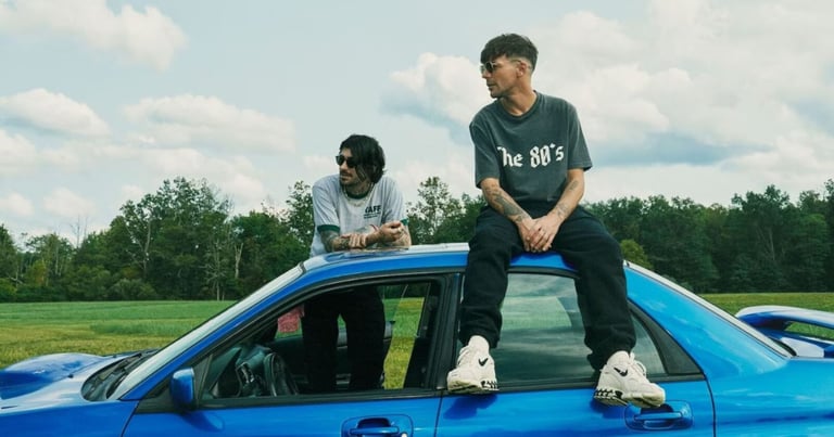 One Direction's Zayn & Louis Reunite for Netflix Documentary, Igniting Reunion Hopes
