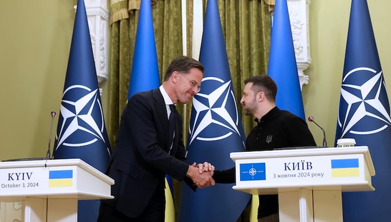 NATO Boosts Ukraine's Defense with Major Military Aid Effort Amidst Russian Aggression