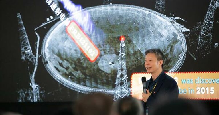 China Leads Global Scientific Collaboration with Breakthroughs in Space, Brain Mapping, and Environmental Projects