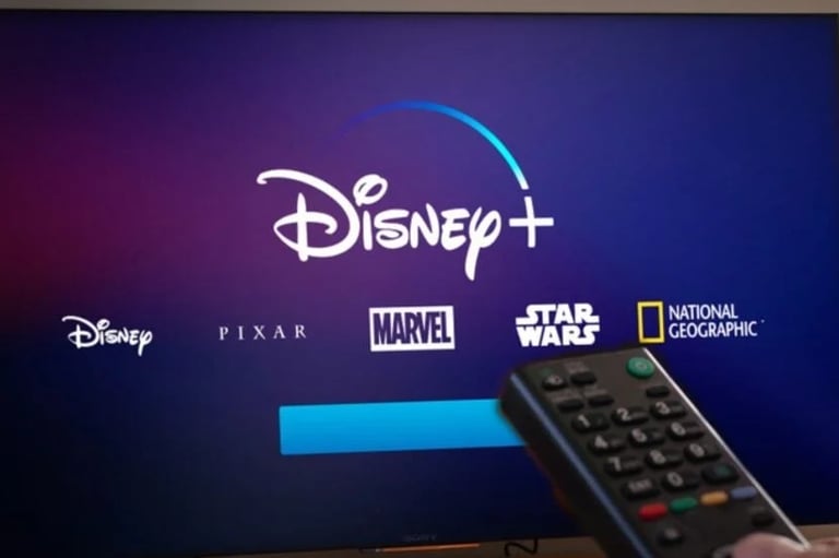 Disney+ Cracks Down on Password Sharing with New Fees and Limits, Subscription Prices to Increase