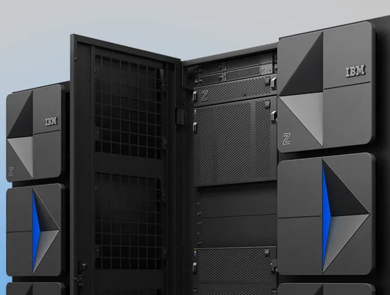 IBM Unveils z17 Mainframe: A Game-Changer for AI Workloads with Telum II Processor and Spyre AI Accelerator