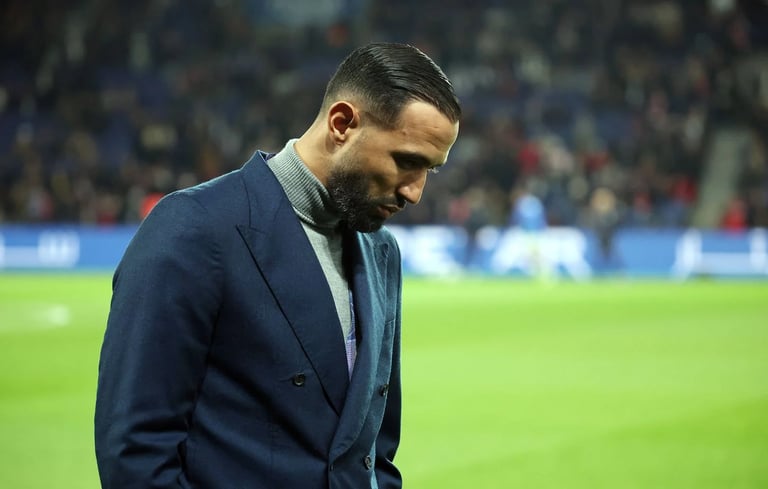 Benatia Resigns Amid Marseille's Leadership Crisis: Future Uncertain as Fan Discontent Grows