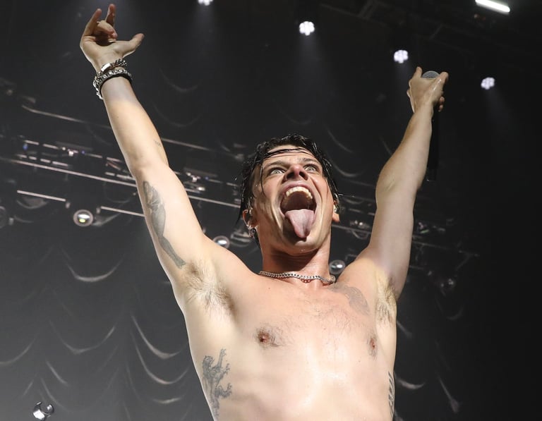 YUNGBLUD Announces 2026 Australian Tour: Tickets on Sale October 21