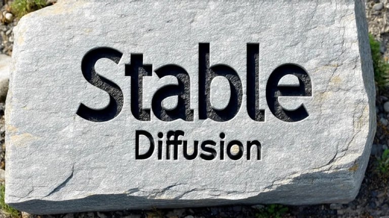 Stability AI's Stable Diffusion 3.5 Large Launches on AWS, Revolutionizing Enterprise Text-to-Image Generation