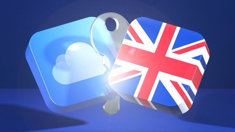 UK Orders Apple Backdoor for iCloud, Sparking Global Privacy Concerns