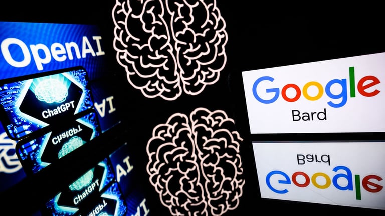 Microsoft-OpenAI Partnership Fuels AI Race, Google Maintains Edge in Research