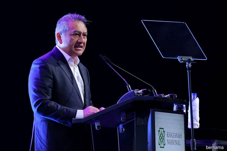 Khazanah Unveils Jelawang Capital to Boost Malaysia's Venture Capital Ecosystem with Global Partnerships