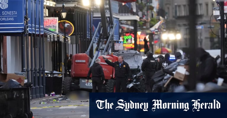 Australia's Terror Threat Level Raised Amid Global ISIS-Inspired Attacks Warning