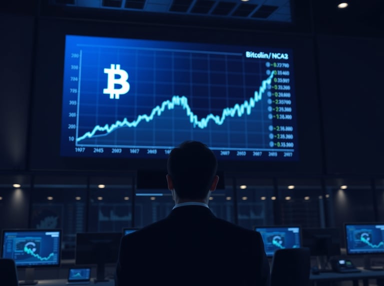 Bitcoin Institutional Demand Surges, Supply Shock Signals Potential Price Boom