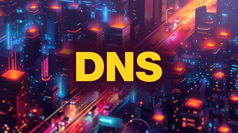 DNS Under Siege: Rising Cyber Threats Exploit Critical Network Protocol