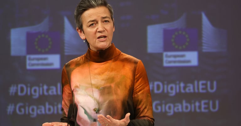 Apple Hit with €1.84B EU Fine Over App Store Antitrust Violations