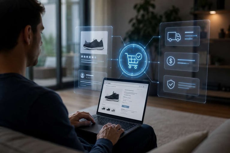 AI Agents Redefine E-Commerce: The Rise of Agentic Commerce and Agent Engine Optimization