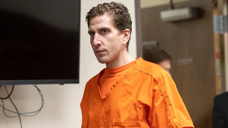 Bryan Kohberger Dodges Death Penalty with Life Sentence; Victims' Families Speak Out Amid Unclear Motive