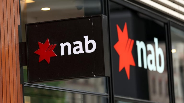 NAB Allocates $135M to Fix Staff Underpayment Amid Payroll Scandal