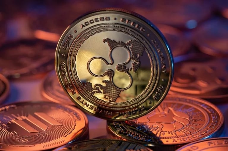 Ripple's RLUSD Stablecoin Gets NY Approval, XRP Soars 20% Amid Market Optimism