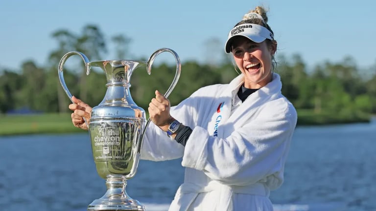 Lydia Ko Clinches Third Major at British Open as LPGA Season Dominated by Established Stars