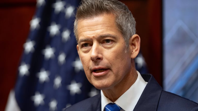 Coalition Sues Trump Administration Over $2B Freeze in EV Charging Funds, Citing Climate Impact