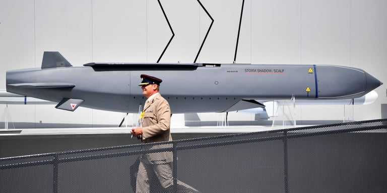 Scholz Faces UK and France Pushback on Ukraine Missiles Claim