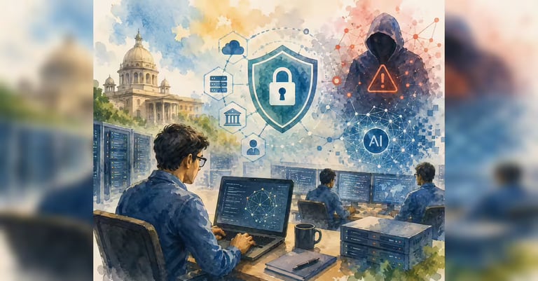 India Intensifies Cybersecurity Efforts as Mythos AI Reveals Thousands of Software Vulnerabilities