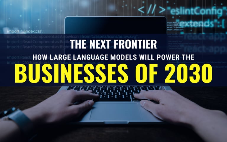 AI Boom: Large Language Models to Add $15.7 Trillion to Global Economy by 2030
