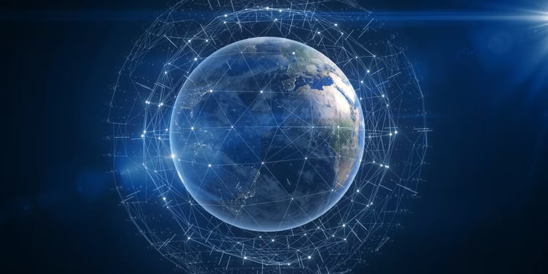 China Challenges SpaceX with Massive Satellite Internet Mega-Constellations Plan